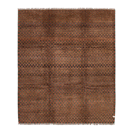 ziegler rug in bentway | #243 | 9'1" x 10'8"