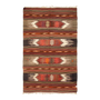 yoruk kilim in canyon | #245 | 4'11" x 7'10"