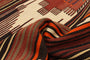 yoruk kilim in canyon | #245 | 4'11" x 7'10"