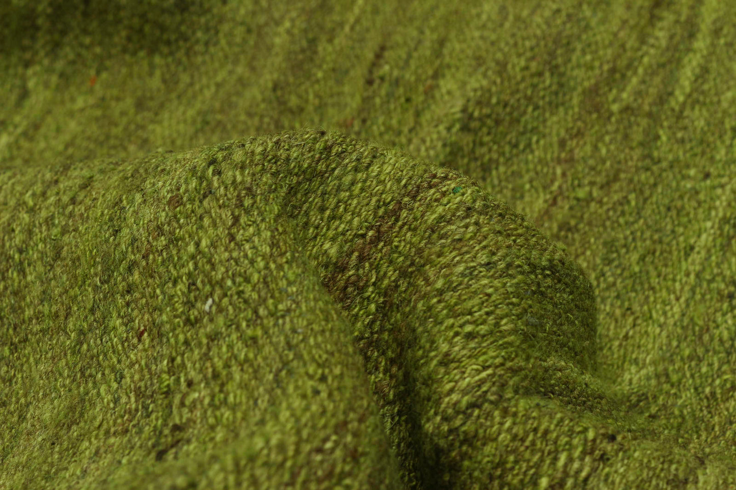 flatweave rug in terrain || 8'11" x 12'8"