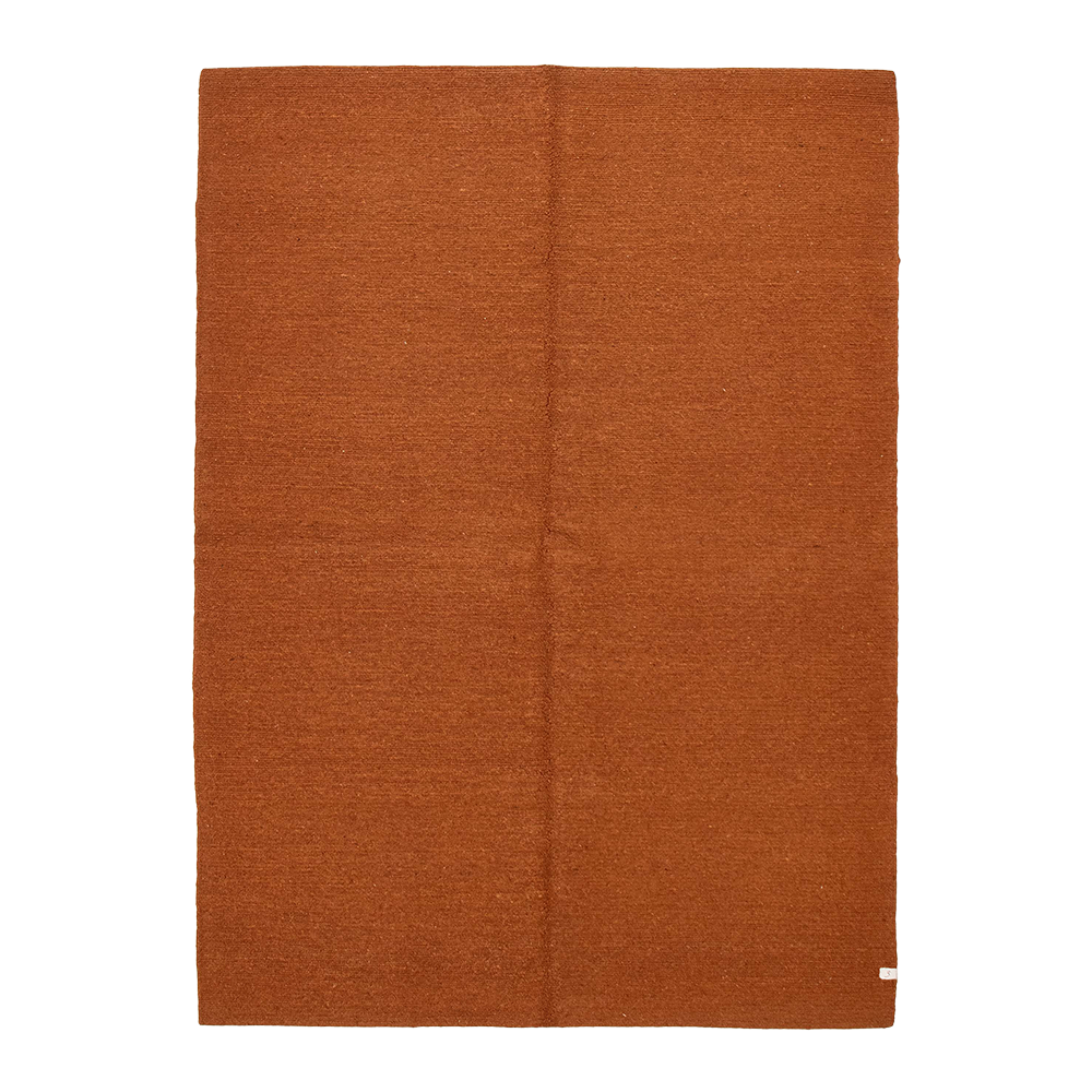 flatweave rug in feldspar | #248 | 5'7" x 7'9"