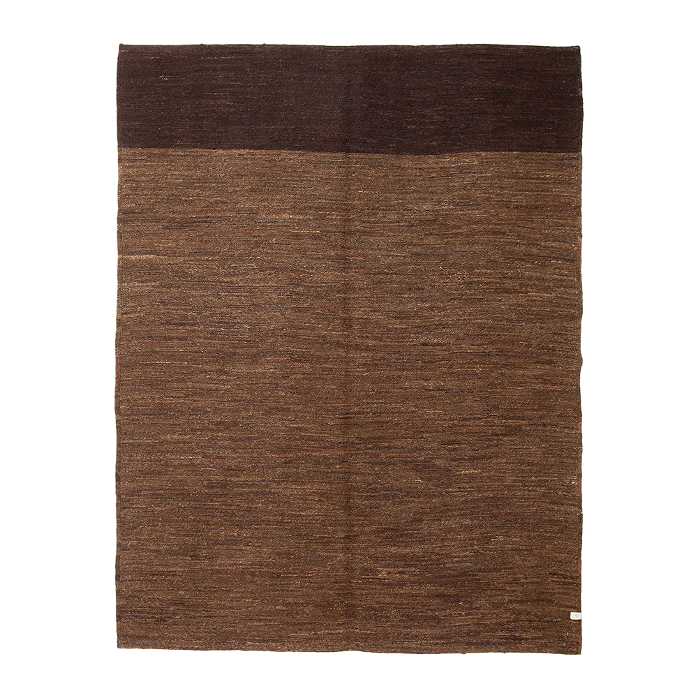 flatweave rug in seedbed | #250 | 5'1" x 6'9"