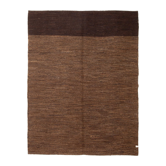 flatweave rug in seedbed | #250 | 5'1" x 6'9"
