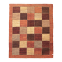 flatweave rug in gamut | #282 | 5'4" x 6'4"