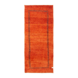 gabbeh runner in radiance | #286 | 2'7" x 6'0"