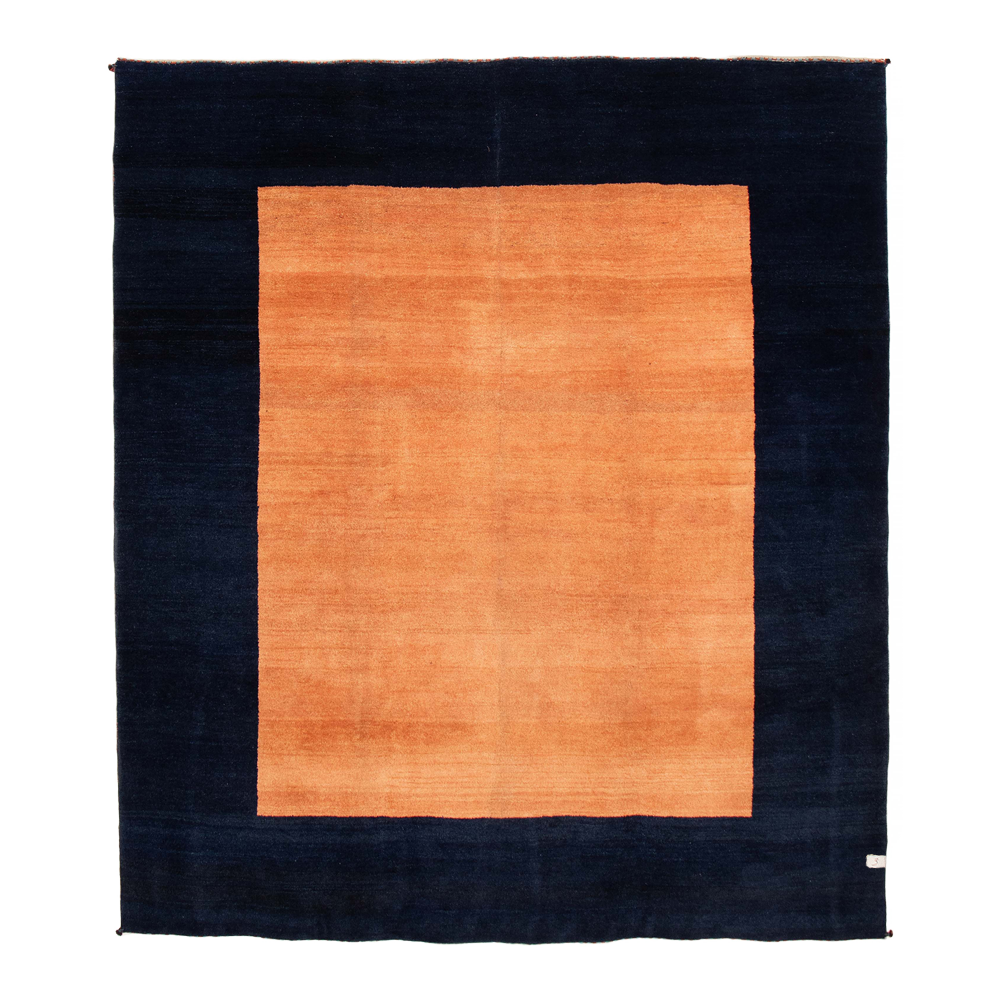 gabbeh rug in nocturne | 313 | 8'3" x 9'7"