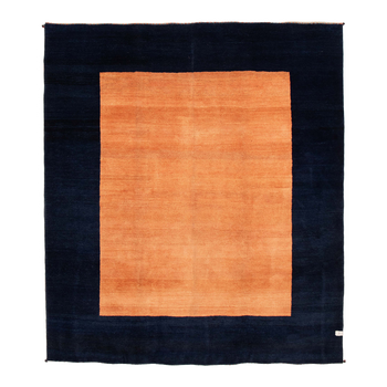 gabbeh rug in nocturne | 313 | 8'3" x 9'7"