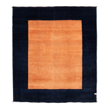 gabbeh rug in nocturne | 313 | 8'3" x 9'7"