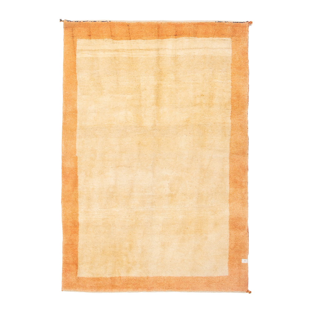 gabbeh rug in asal | #287 | 3'11" x 5'7"