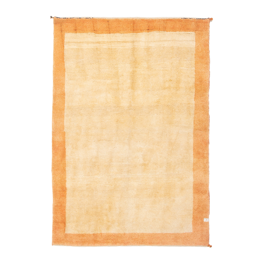 gabbeh rug in asal | #287 | 3'11" x 5'7"