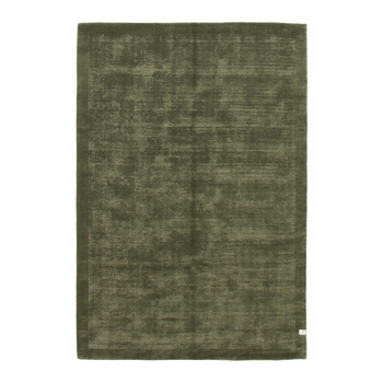 gabbeh rug in verdant | #289 | 6'7" x 9'9"