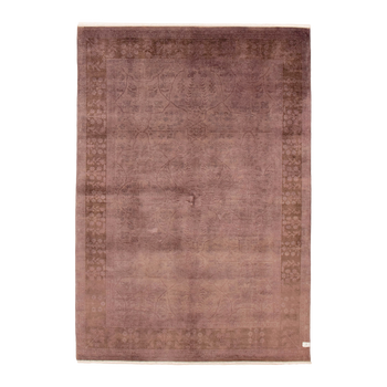 overdyed rug in mesmeric | 338 | 6'0" x 8'7"