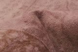 overdyed rug in mesmeric | 338 | 6'0" x 8'7"