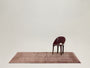 overdyed rug in mesmeric | 338 | 6'0" x 8'7"