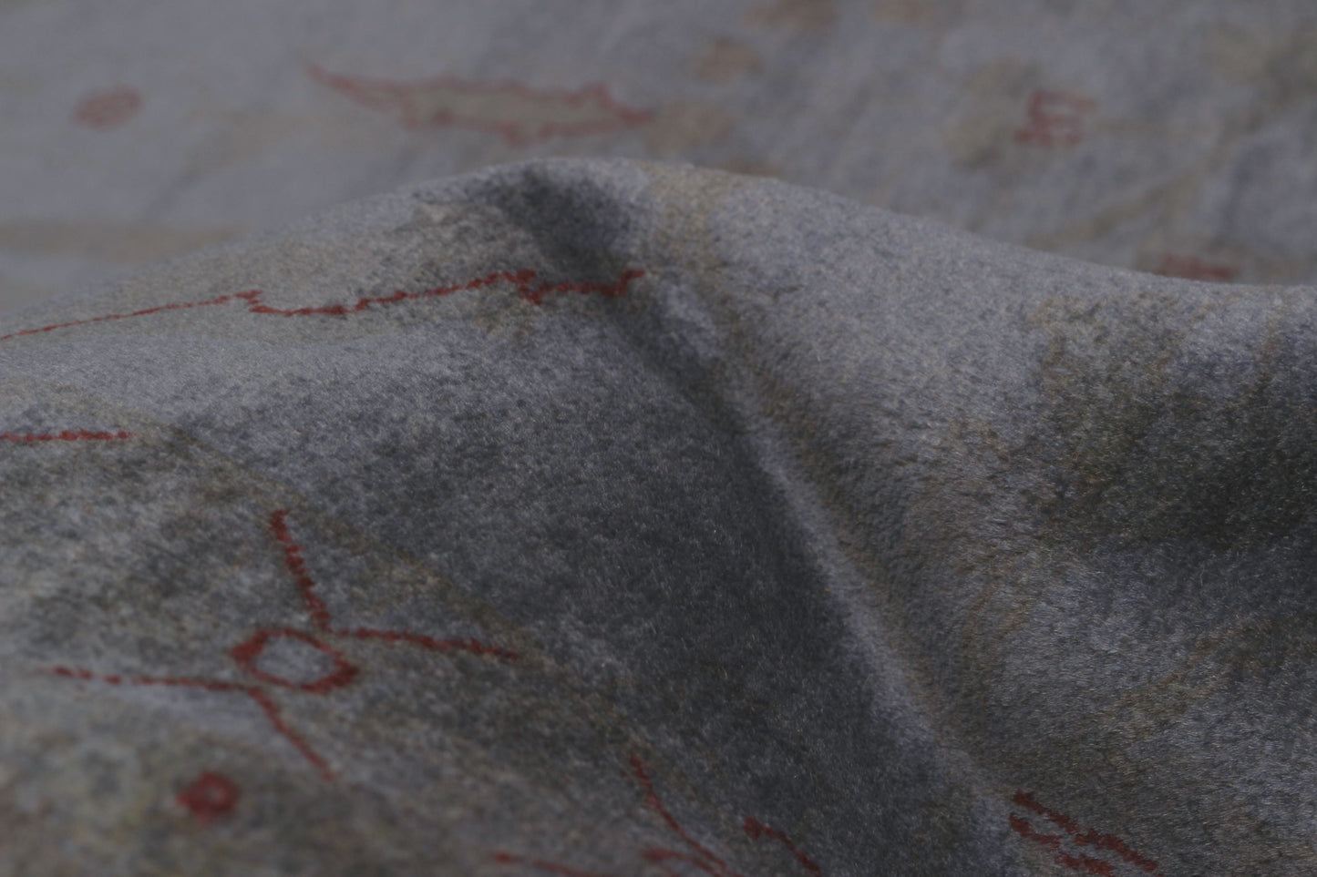 overdyed rug in sui | 319 | 9'0" x 11'8"