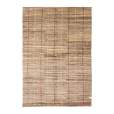 gabbeh rug in jasper | #291 | 6'7" x 9'6"