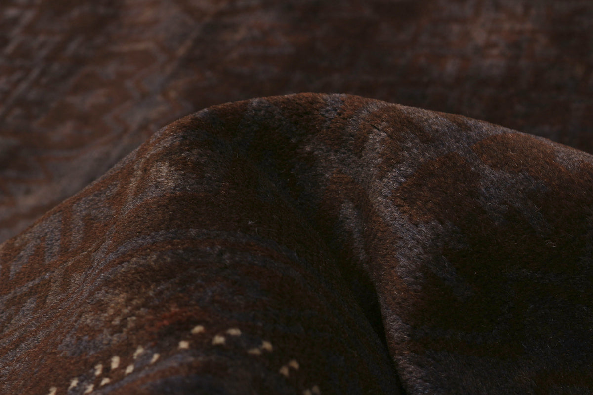 baluch rug in essence | 321 | 6'2" x 9'2"