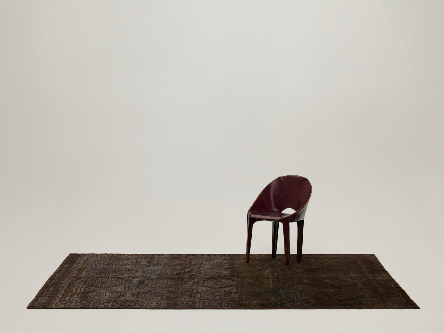 baluch rug in essence | 321 | 6'2" x 9'2"