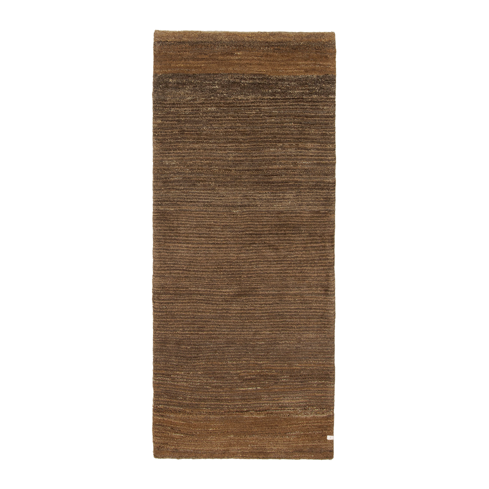 gabbeh rug in mellow | 340 | 2'8" x 6'6"