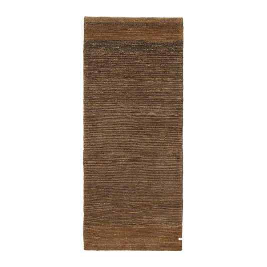 gabbeh rug in mellow | 340 | 2'8" x 6'6"