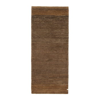 gabbeh rug in mellow | 340 | 2'8" x 6'6"