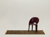 gabbeh rug in mellow | 340 | 2'8" x 6'6"
