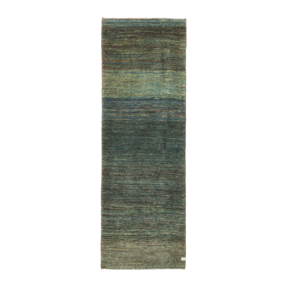 gabbeh rug in fjord | 306 | 1'8" x 5'1"