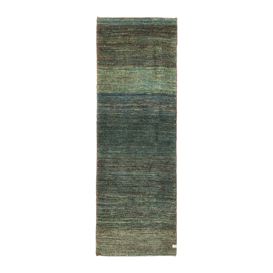 gabbeh rug in fjord | 306 | 1'8" x 5'1"