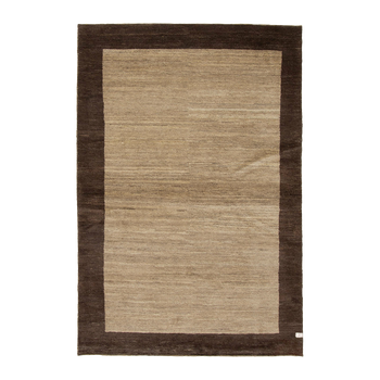 gabbeh rug in stalwart | 341 | 5'5" x 8'1"
