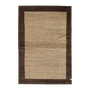 gabbeh rug in stalwart | 341 | 5'5" x 8'1"