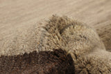 gabbeh rug in stalwart | 341 | 5'5" x 8'1"