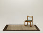 gabbeh rug in stalwart | 341 | 5'5" x 8'1"
