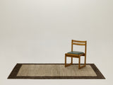 gabbeh rug in stalwart | 341 | 5'5" x 8'1"
