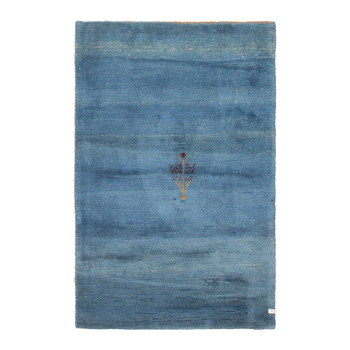 gabbeh rug in forma | 357 | 3'3" x 4'11"