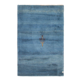 gabbeh rug in forma | 357 | 3'3" x 4'11"