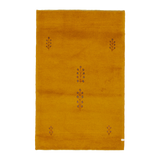 gabbeh rug in tarnish | 342 | 3'3" x 5'0"