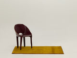gabbeh rug in tarnish | 342 | 3'3" x 5'0"