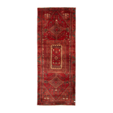 vintage rug in trove |     | 3'7" x 9'5"