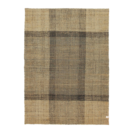 jute flatweave in grain | 322 | 5'7" x 7'8"