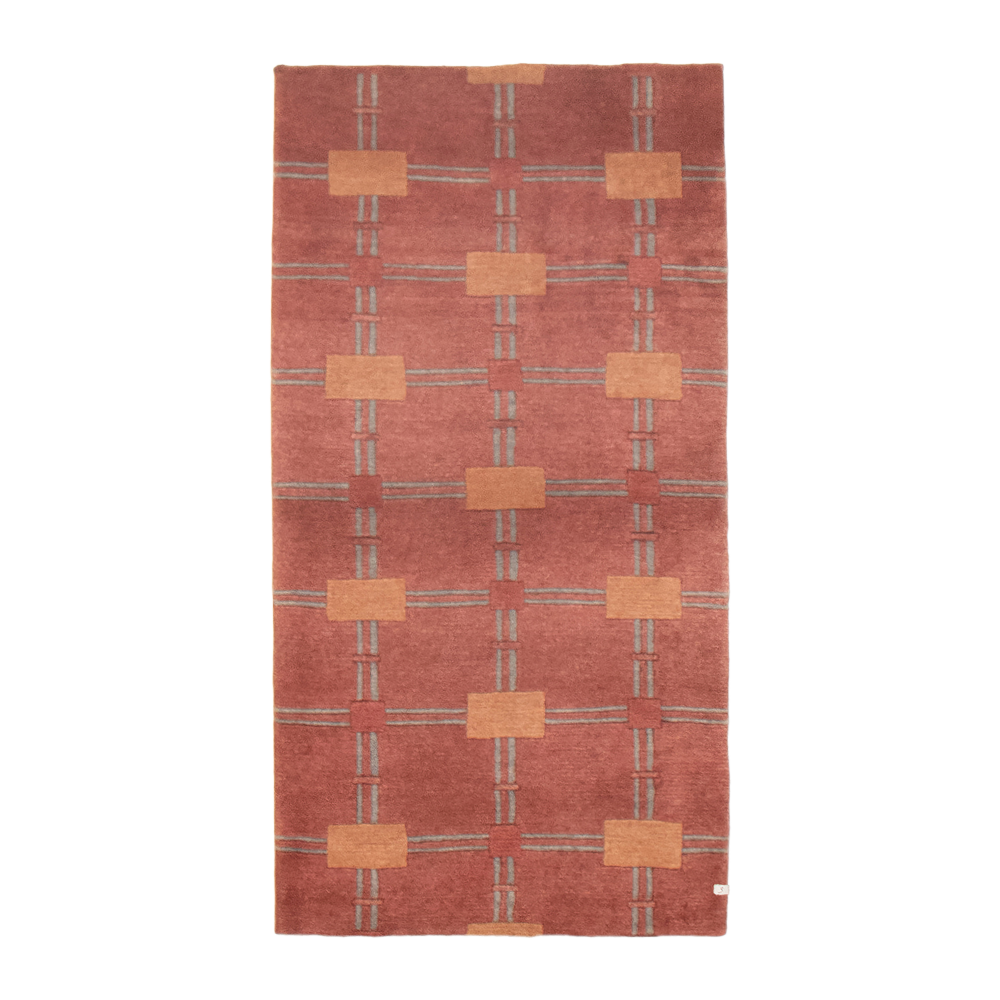 ziegler rug in maize | 304 | 2'4" x 4'7"