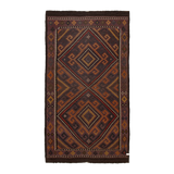 vintage rug in ziba |     | 5'11" x 10'4"