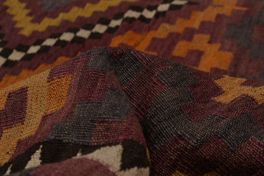 vintage rug in ziba | | 5'11" x 10'4"