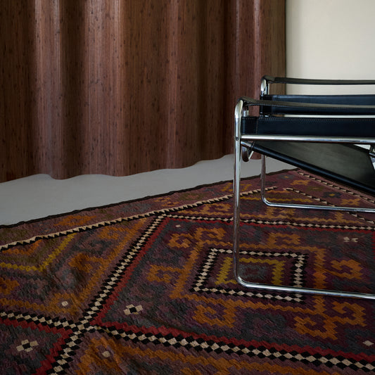 vintage rug in ziba | | 5'11" x 10'4"