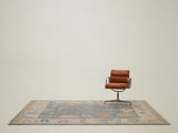 oushak rug in haze | 366 | 7'11" x 9'10"