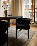 oushak rug in haze | 366 | 7'11" x 9'10"