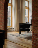 oushak rug in haze | 366 | 7'11" x 9'10"