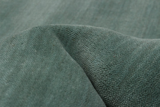 gabbeh rug in lichen || 6'7" x 8'0"