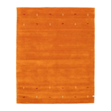 gabbeh rug in sienna || 6'7" x 8'1"