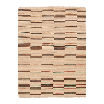 flatweave rug in lento | 330 | 4'11" x 6'9"