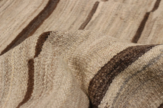 flatweave rug in lento | 330 | 4'11" x 6'9"